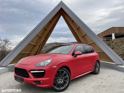 Porsche Cayenne GTS Tiptronic S