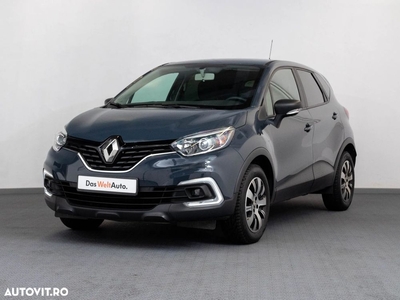 Renault Captur TCe Zen