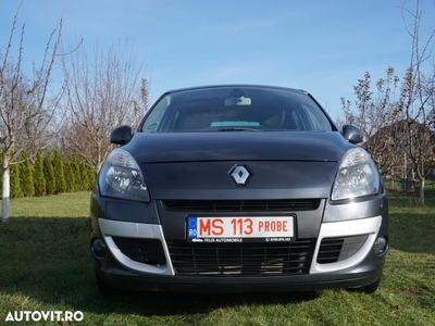 Renault Scenic TCe 130 Dynamique