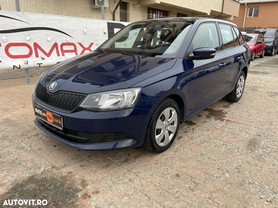 Skoda Fabia 1.4 TDI Active