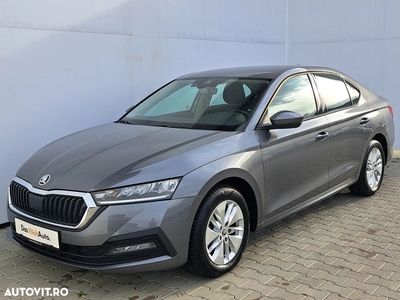 Skoda Octavia 1.0 TSI DSG Mild Hybrid Ambition