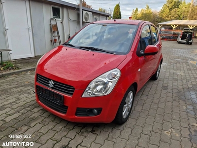 Suzuki Splash 1.2 Comfort