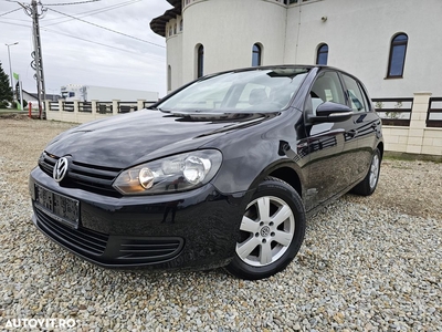 Volkswagen Golf 1.2 TSI BlueMotion Technology Comfortline