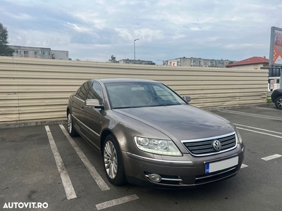 Volkswagen Phaeton 3.0 V6 TDI DPF 4Motion Tipt.