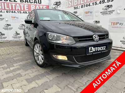 Volkswagen Polo 1.2 TSI DSG Highline