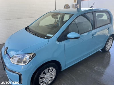 Volkswagen up! e-up!