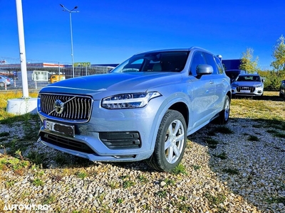 Volvo XC 90 T8 AWD Recharge Geartronic Inscription