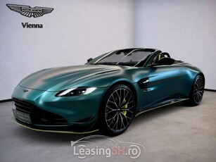 Aston Martin V8 Vantage Vantage F1 Roadster / Full Paint Protection Film