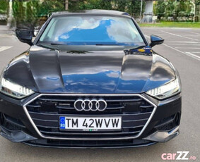 AUDI A 7S-line Quattro.an 2019 mot 3L.tdi.+electric.68.000km.impozit 0