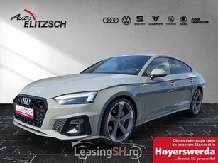 Audi A5 Sportback 40 TDI Q S-Line MATRIX AVC 20