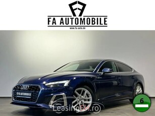 Audi A5 Sportback 45 TFSI Q 2x S Line Virtual Matrix