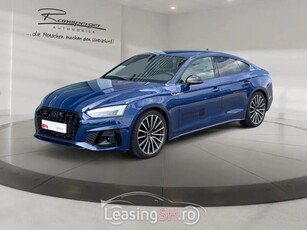 Audi A5 Sportback S line 40 TFSI qu Matrix ACC Kamera