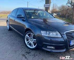 Audi a6 c6 facelift an 2009 motor 2.7 193???? automată!