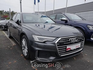 Audi A6 Lim 50 TFSI e S line Ext/Matrix/HuD/Sitzbel.