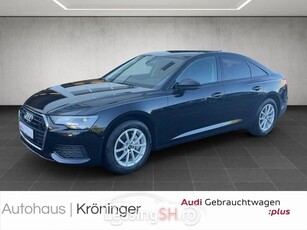 Audi A6 Limousine 40 TDI Standheizung Navi+ ACC