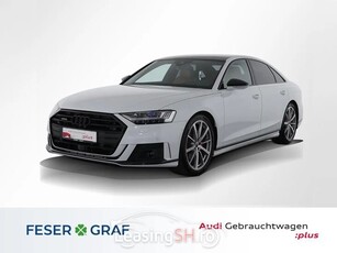 Audi A8 50 TDI Pano,Standhzg,B&O,HUD,HDMatrix