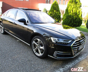 Audi A8 50 TDI Quattro EURO 6