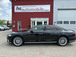 Audi A8 50 TDI quattro Navi,Luft,LED,