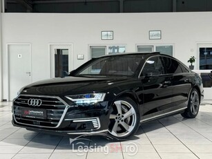 Audi A8 60 TFSI e quattro*Pano*HUD*Laser*B&O*Luft*360