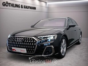 Audi A8 60 TFSIe qu S line tip*Air*HUD*B&O*Pano*Matri