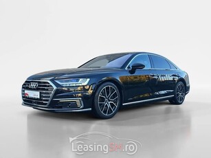 Audi A8 Lang 60 TFSIe MATRIX*PANO*HEAD UP*KAMERA*B&O