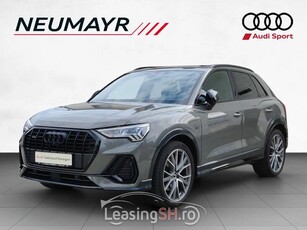 Audi Q3 40 TFSI quatt S line edition one PANO/MATRIX