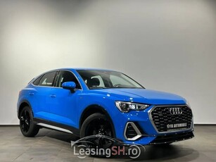 Audi Q3 Sportback TDI Quatt. S Line LED Virtual Leder