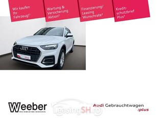 Audi Q5 50 TFSI e quattro basis LED*NAVI*AUT*LM AHK