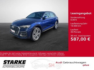 Audi Q5 50 TFSI e S tronic quattro Standheiz Navi LE