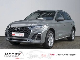 Audi Q5 50 TFSIe quattro S line GRA,Klima,SHZ,PDC