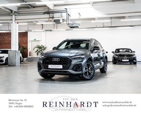 Audi Q5 55TFSIe 2x S LINE BLACK 19Z./ACC/MATRIX/LANE