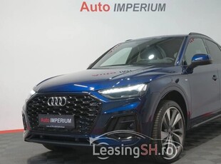 Audi Q5 Sportback 40 TDI quattro S line*ACC*AHK*MATRI