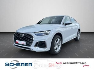 Audi Q5 Sportback S line 40 TDI quattro