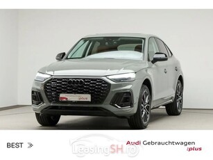 Audi Q5 Sportback S line Launch 50 TFSI e Pano*Matrix