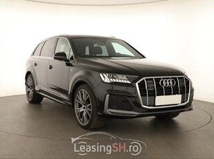 Audi Q7 50 TDI 2023 S-line, Automatik, Scheckheft,