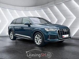 Audi Q7 50 TDI S LINE MATRIX AHK RFK ACC