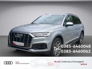 Audi Q7 55 3.0 TFSI e quattro STANDHZ LED KAMERA