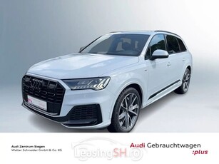 Audi Q7 55 TFSI e quattro 2x S Line Matrix LED Navi A