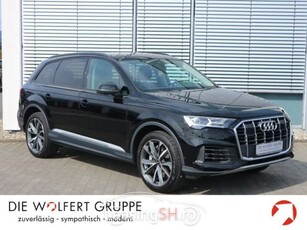 Audi Q7 55 TFSI e quattro SITZBELÜFTUNG+HUD+360°+PANO