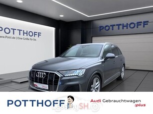 Audi Q7 55 TFSI q S line Matrix Pano ACC BuO