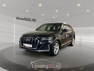 Audi Q7 55 TFSI quattro S Line/AHK/Matrix/Kam/Alcant.