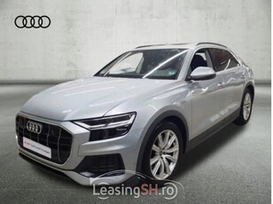 Audi Q8 45 TDI Luft/air,Pano,Leder,Kamera,AHK,ACC,21