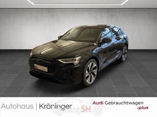 Audi Q8 50 quattro S line Matrix Navi+ Top View B&O