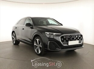 Audi Q8 50 TDI 2024 S-line, Automatik, Scheckheft,