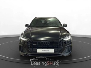 Audi Q8 50 TDI qu. S line AHK Pano Matrix LM 23