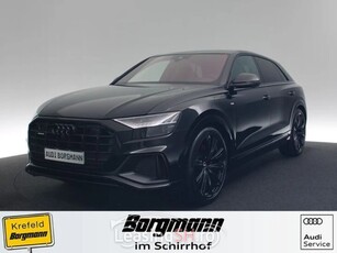 Audi Q8 50 TDI quattro competition plus AHK 360° PANO