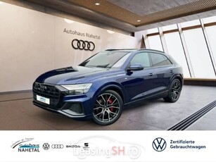 Audi Q8 50 TDI quattro S line HD MATRIX-LED NAVI AHK