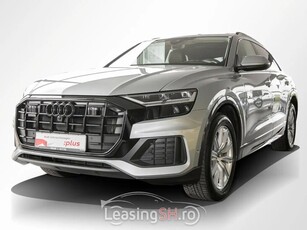 Audi Q8 50 TDI qu.,LED,ad.Air,Leder,AZV,Pano,Memory