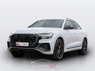 Audi Q8 55 TFSI Q 2x S LINE PANO LM22 ST.HEIZ