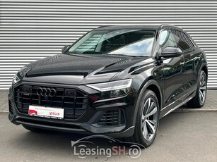 Audi Q8 55 TFSI QUATTRO+HUD+AHK+PANORAMA+WINTERRÄDER+